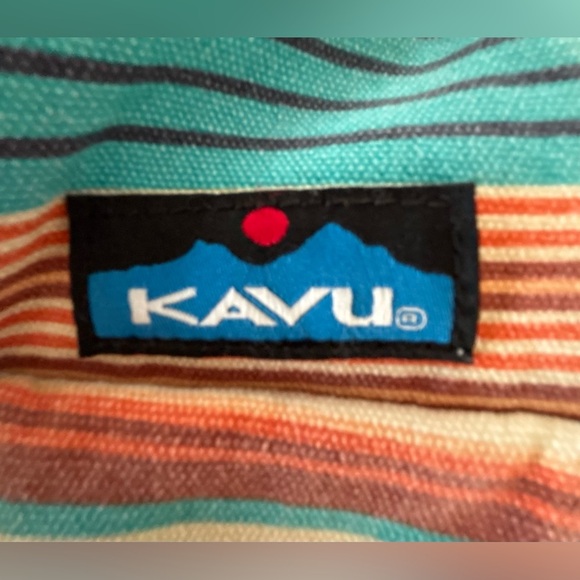 KAVU | Rope Bag, sling backpack. - Picture 5 of 16